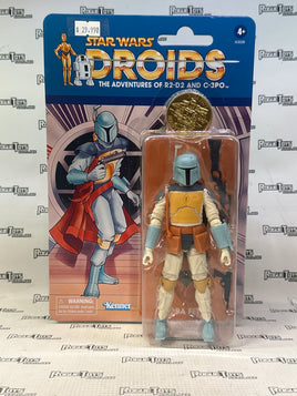 Star Wars The Black Series "Droids" Boba Fett action figure