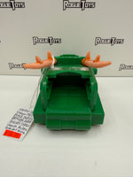 Hasbro Takara Vintage Battle Beasts Battling Deer Stalker Chariot Vehicle