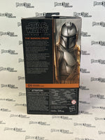 Hasbro Star Wars: The Black Series - The Mandalorian (Beskar Armor) 6-inch scale collectible action figure
