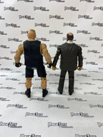 WWE Brock Lesnar & Paul Heyman