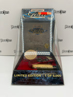 Matchbox Gold Collection Die Cast Metal Limited Edition ~ 1 of 5,000 Porsche 944 Turbo
