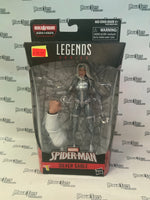 Hasbro Marvel Legends Silver Sable (Kingpin BAF)