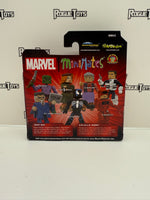 Diamond Select Toys Marvel Minimates The Jean DeWolff Saga Aunt May & S.H.I.E.L.D. Agent 2-Pack