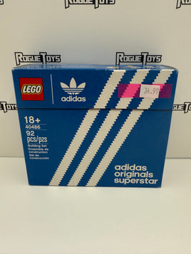LEGO Adidas 40486 Adidas Originals Superstar