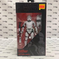 Hasbro Star Wars The Black Series First Order Flametrooper - Rogue Toys