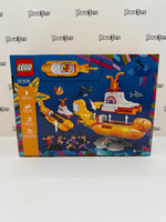 LEGO Ideas #015 21306 The Beatles Yellow Submarine