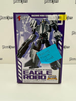 Action Toys Machine Robo: Revenge of Cronos Series 03 Eagle Robo