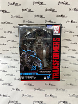 Transformers Studio Series 53 Constructicon Mixmaster