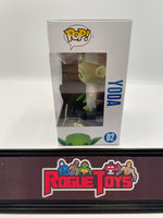 Funko POP! Star Wars Yoda