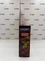 Mattel Masters of the Universe (MOTU) Glow in the Dark Skeleton Warriors