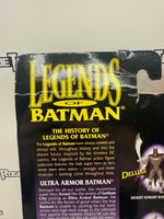 Kenner DC Legends of Batman Ultra Armor Batman