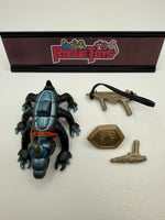 Coleco Sectaurs Zak + Bitaur