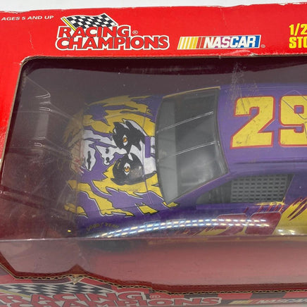 Racing Champions NASCAR 1996 Edition 1/24 Scale Die Cast Stock Car Replica - Rogue Toys