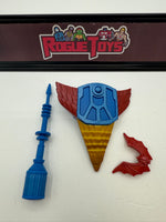 Mattel Masters of the Universe (MOTU) Classics Fighting Foemen 3-Pack Dawg-O-Tor