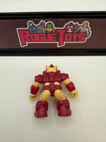 Hasbro Takara Vintage Battle Beasts #31 Jaded Jag w/ Rub