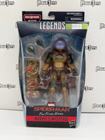 Hasbro Marvel Legends Molten Man BAF Series Spider-Man: Far From Home Marvel’s Mysterio