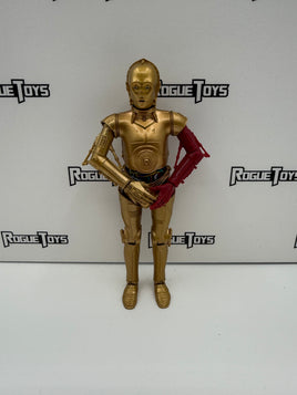 Hasbro Star Wars The Black Series #29 C-3PO (Resistance Base)