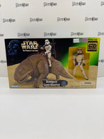 Kenner Star Wars The Power of the Force Galactic Empire Dewback and Sandtrooper