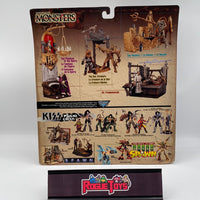 McFarlane Toys Monsters Series Two The Phantom of the Opera Playset