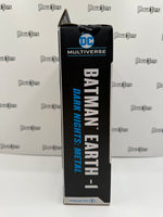 McFarlane Toys DC Multiverse Dark Nights: Metal Batman Earth-1