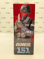 Hasbro G.I. Joe Classified Series Cobra Trench Viper & Cobra Modular Fortification