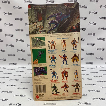 Mattel 1983 Masters of the Universe Webstor - Rogue Toys