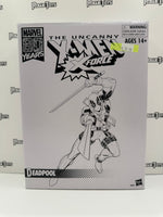 Hasbro Marvel 80th Anniversary The Uncanny X-Men X-Force Deadpool