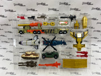 Transformers Car Robot D011 Destronger Combat Specialist Baldigas Takara
