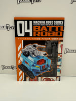 Action Toys Machine Robo: Revenge of Cronos Machine Robo Series 04 Battle Robo