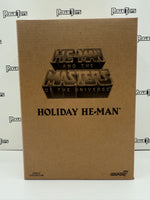 Mattel He-Man and the Masters of the Universe (MOTU) Holiday He-Man
