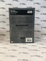 Star Wars Elite Series Riot Gear First Order Stormtrooper die-cast action figure