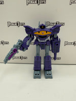 Hasbro Transformers Earthspark Deluxe Class Shockwave