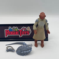 Hasbro Star Wars Legacy Collection Mon-Calamari Warrior