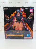 Bandai One Piece Masterlise Expiece Ichibansho Figure Marshall D. Teach (Four Emperors)