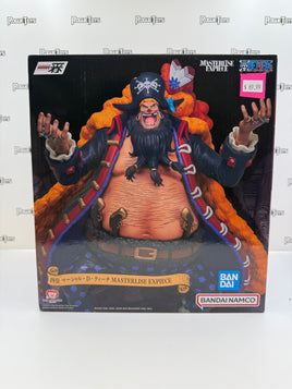 Bandai One Piece Masterlise Expiece Ichibansho Figure Marshall D. Teach (Four Emperors)