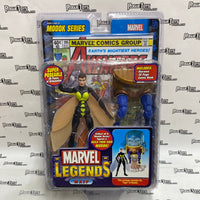 Toy Biz Marvel Legends Wasp (MODOK Wave)