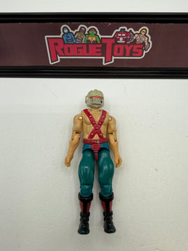 Hasbro Vintage G.I. Joe ARAH Cobra Big Boa Trainer