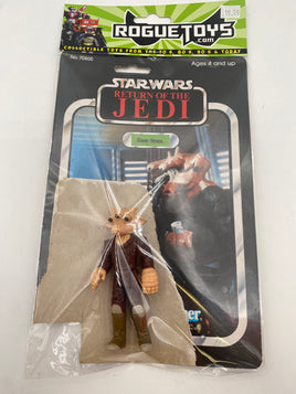 Kenner Star Wars Return of the Jedi Ree-Yees