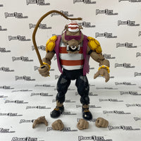 NECA TMNT Turtles in Time Pirate Bebop