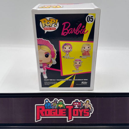 Funko POP! Retro Toys Barbie Barbie and the Rockers - Rogue Toys