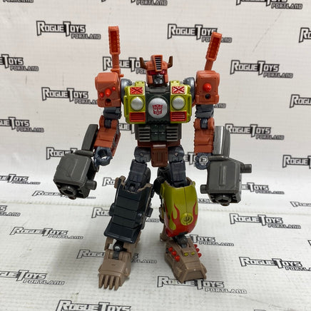 Transformers Legacy Crashbar - Rogue Toys