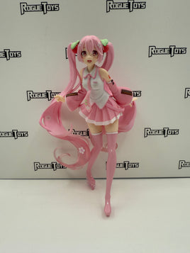 Taito Piapro Characters Vocaloid Hatsune Miku (Sakura New Illustration Ver.)