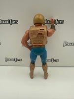 Mattel Masters of the Universe (MOTU) New Adventures He-Man