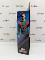 Hasbro Marvel Legends Puff Adder BAF Series Avengers Molecule Man