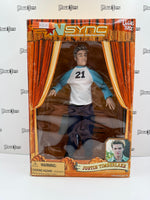 Living Toyz NSYNC Collectible Marionette Justin Timberlake