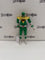 Bandai Power Rangers Flip Head Green Ranger (No Dagger)