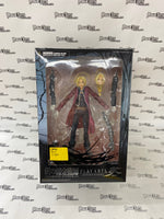 Play Arts Kai Fullmetal Alchemist No.1 Edward Elric (Open Box)