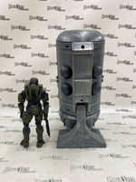 McFarlane Halo 4 USNC Cryotube with Master Chief