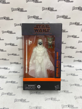 Star Wars Black Series Imperial Royal Guard (Halloween Edition)