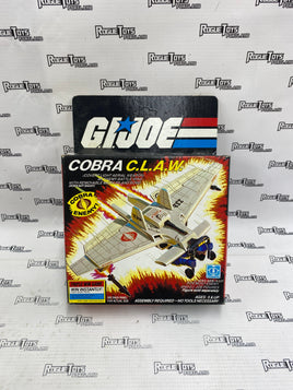 Vintage GI JOE Cobra C.L.A.W.